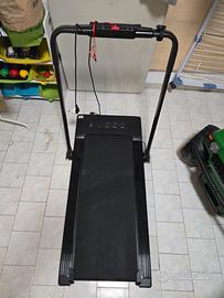 Tapis Roulant Elettrico Salvaspazio