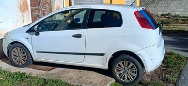 Fiat Grande Punto  1300 MJT anno  2008