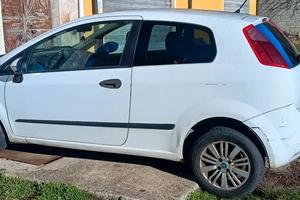 Fiat Grande Punto  1300 MJT anno  2008
