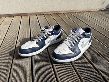 Air Jordan 1 Low Numero 45