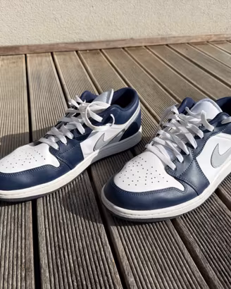 Air Jordan 1 Low Numero 45