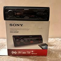 stereo auto sony dsx-a410bt