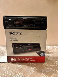 stereo auto sony dsx-a410bt