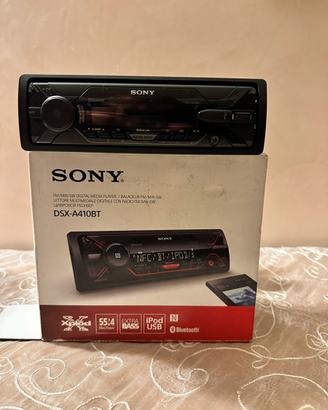 stereo auto sony dsx-a410bt