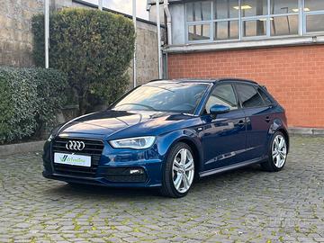 Audi A3 1.2 TFSI 110 CV S tronic Admired benzina/g
