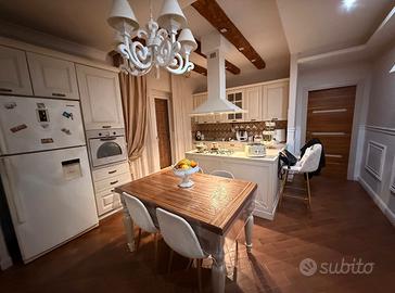 Cucina classica  shabbychic