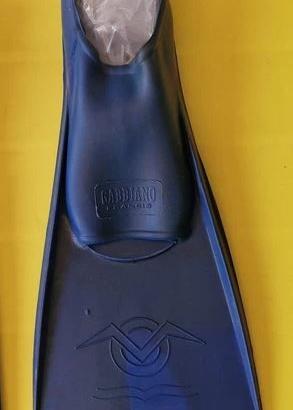 Pinne da nuoto Gabbiano Francis NUOVE