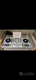 consolle denon 4prime white