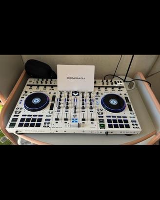consolle denon 4prime white