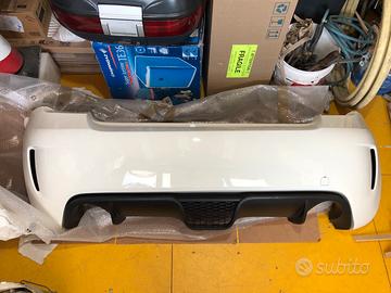 Paraurti Abarth