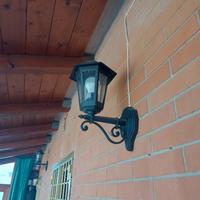 2 lampioncini da parete