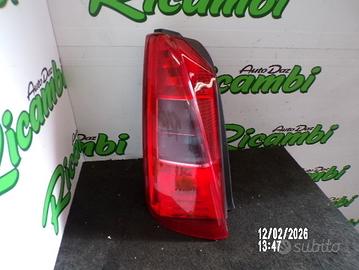 FANALINO POSTERIORE SINISTRO MUSA 350 2006