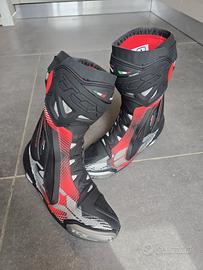 stivali tcx rt race pro air