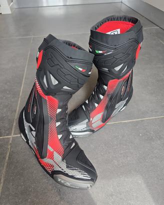 stivali tcx rt race pro air