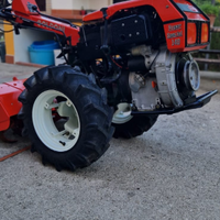 Motocoltivatore Goldoni 140 SUPER SPECIAL