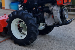 Motocoltivatore Goldoni 140 SUPER SPECIAL