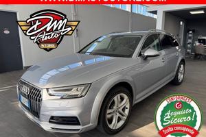 AUDI A4 allroad 2.0 TDI 190 CV S tronic