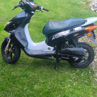 Scooter honda