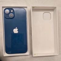 iphone 13 128 gb perfetto con scatola