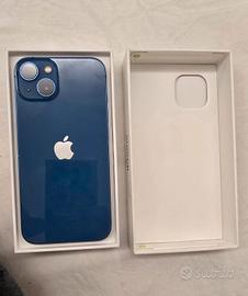 iphone 13 128 gb perfetto con scatola