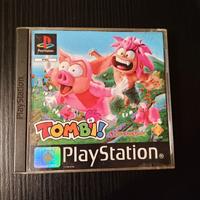 TOMBI PS1