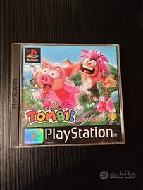 TOMBI PS1