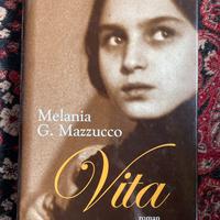 Libro VITA di Mazzucco lingua francese