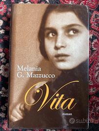 Libro VITA di Mazzucco lingua francese