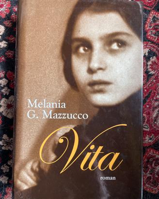 Libro VITA di Mazzucco lingua francese