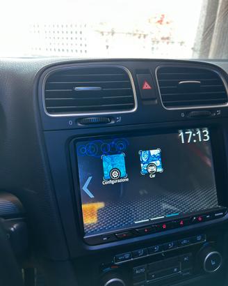 Autoradio Volkswagen golf Seat Skoda Zenec Z-E2065