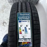 Gomme Auto TRISTAR 215/45R20 95Y XL SPORTPOWER2
