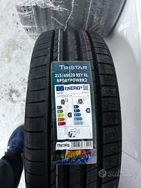 Gomme Auto TRISTAR 215/45R20 95Y XL SPORTPOWER2