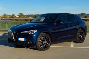 Alfa Romeo Stelvio Q4 MY 2020 2.2 190cv Diesel