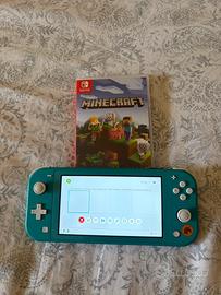 Nintendo Switch Lite Animal Crossing Edition