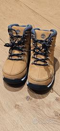 Scarponcini Timberland n. 33 - Mai Usati