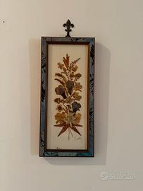 Coppia di quadri natura morta