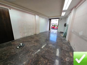 Locale C1 + Deposito Corso Garibaldi 115 Mq