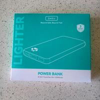 POWER BANK INIU  10000 Mah ultra sottile NUOVO