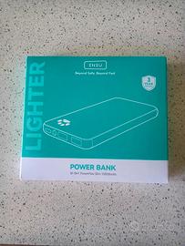 POWER BANK INIU  10000 Mah ultra sottile NUOVO
