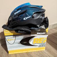 CASCO BICI NUOVO TAGLIA UNICA 54 - 61 PESO 230 GR