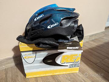 CASCO BICI NUOVO TAGLIA UNICA 54 - 61 PESO 230 GR