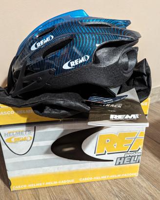 CASCO BICI NUOVO TAGLIA UNICA 54 - 61 PESO 230 GR