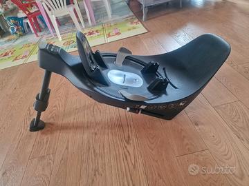 Trio Cybex Balios S completo con base ISOFIX