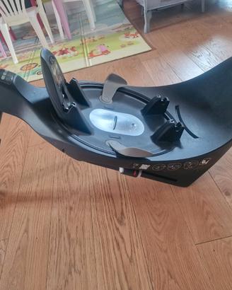 Trio Cybex Balios S completo con base ISOFIX