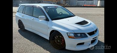 Mitsubishi Lancer Evolution IX - Wagon GT - 2005