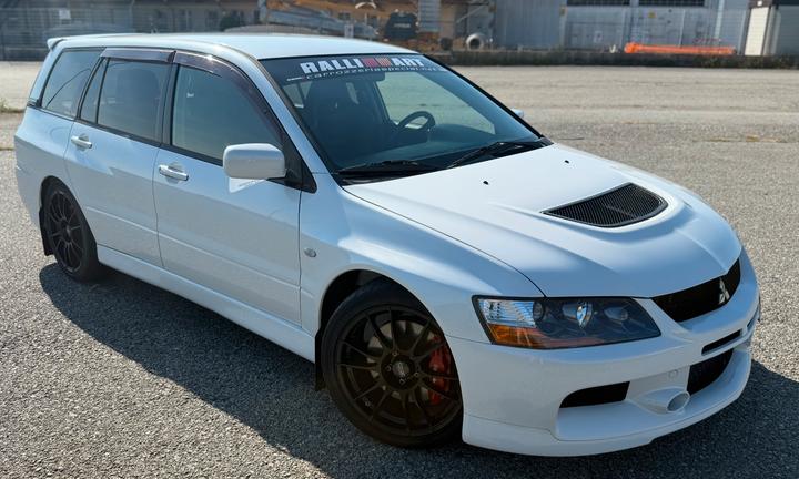 Mitsubishi Lancer Evolution IX - Wagon GT - 2005