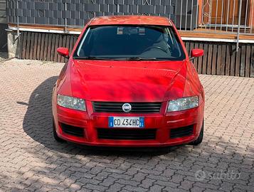 FIAT STILO ABARTH 2.4 da 170 cv  CAMBIO MANUALE