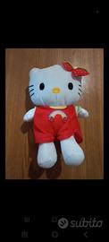 Hello Kitty pupazzo originale Zero difetti 💚