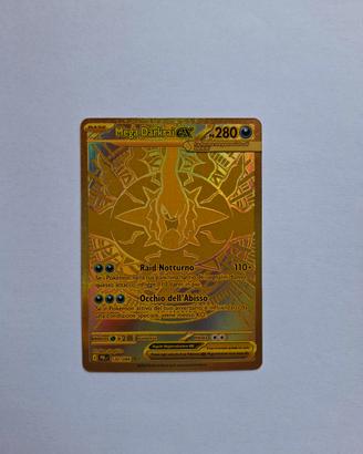 Mega Darkrai ex 120/084 prezzo trattabile