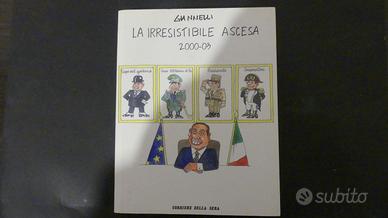 LA IRRESISTIBILE ASCESA 2000-03 / GIANNELLI